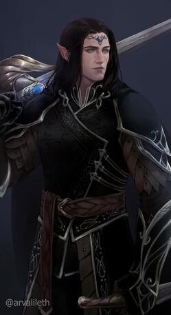High Elf High Elf