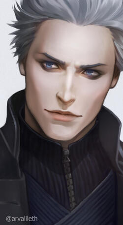 Vergil Vergil