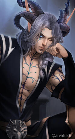 Dragon Elf Dragon Elf